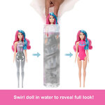 Barbie Color Reveal Fashion Doll Disco Star Series - JCP01