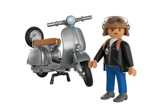 Playmobil 80 Χρόνια Vespa: Original - 72282