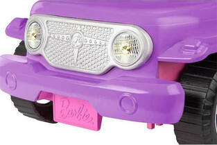 Barbie Jeep - GMT46