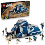 LEGO Star Wars - Battle of Felucia Separatist MTT - 75435