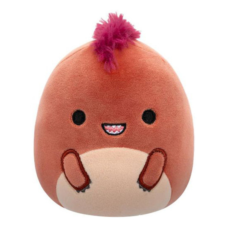 Squishmallows Flipmallows Λούτρινο Scanster & Kelly 13Cm - SQFP00223