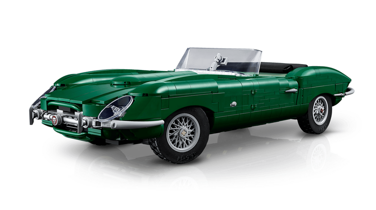 LEGO Jaguar E-Type - 11381