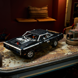 LEGO Technic Fast And Furious Dodge Charger R/T - 42231