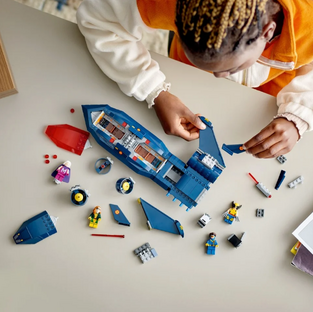 Lego Super Heroes X-Men X-Jet - 76281
