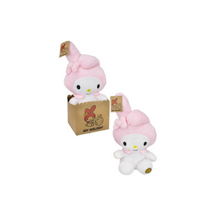 Hello Kitty Plush in Giftbag My Melody 27cm - MA54993