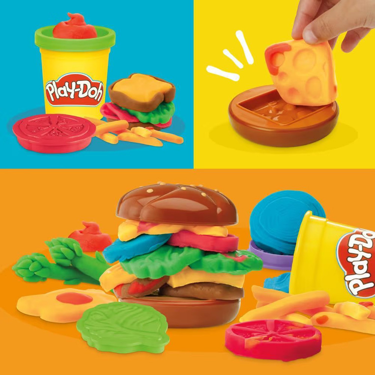 Play-Doh Σετ Grill Fun - G1614