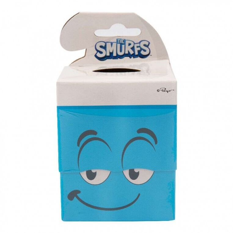 Στρουμφάκια Αστεία Φιγούρα 8εκ. Έκπληξη Σε Κουτάκι - PUF22000