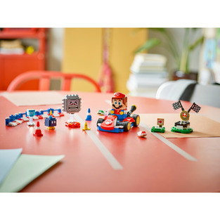 LEGO Super Mario  Interactive Mario & Standard Kart - 72043 