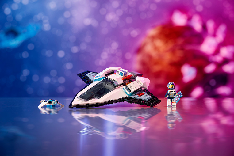 Lego City Interstellar Spaceship - 60430