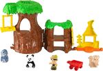 Fisher-Price Little People Animal Treehouse - Y3679