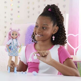 Barbie Dream Besties Κούκλα Daisy Jean - JDD74