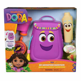 Dora Η Μικρή Εξερευνήτρια Το Σακίδιο Της Dora - 6071799