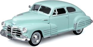 Maisto 1:24 Special Edition 1948 Chevrolet Fleetline Aerosedan - 48/32921
