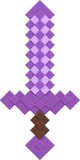 Minecraft Roleplay Replica Enchanted Sword - HTL93