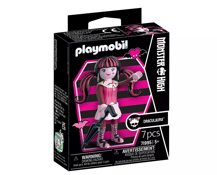 PLAYMOBIL Monster High Draculaura - 71995