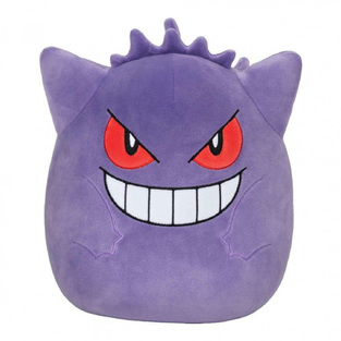 Squishmallows Pokemon - Λούτρινο Gengar 36Cm - SQPK00004