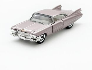 Matchbox: Collectors - 1959 Cadillac Coupe De Ville - JCL29