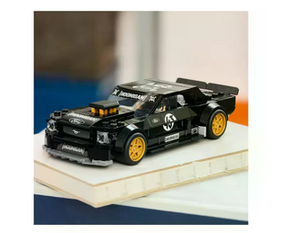 LEGO Speed Champions Ken Block's '65 Ford Mustang Hoonicorn V1 - 77262