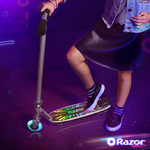 Razor Παιδικό Ηλεκτρικό Πατίνι Color Rave - 13173885