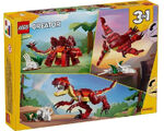 LEGO Creator 3 in 1 Fierce Dinosaur - 31379