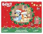 Bluey Advent Calendar Mini Figures - BLY19122