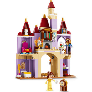 LEGO Disney Belle & the Beast’s Enchanted Castle - 43289