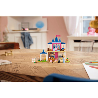 LEGO Disney Cinderella Animal Friends Castle - 43283