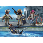 Playmobil City Action Ομάδα Ειδικών Δυνάμεων - 71146