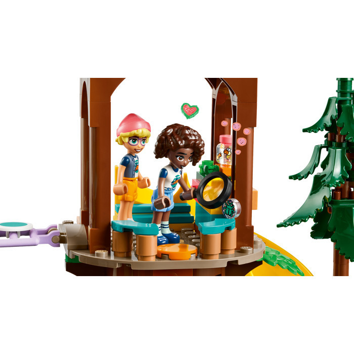 Adventure Camp Tree House 