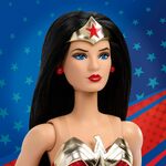 Barbie Signature Doll Wonder Woman DC Comics - JBJ36