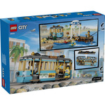 LEGO City Classic Beach Tram - 60506