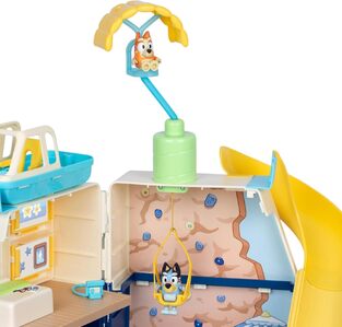 Bluey Cruise Ship Playset - BLY19393