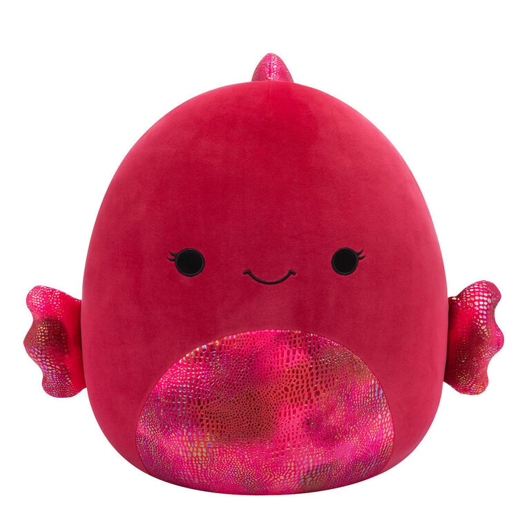 Squishmallows Λούτρινα 41Cm Barella Το Ψάρι - SQCR05481