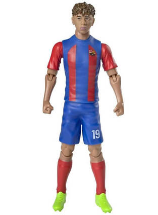 Fc Barcelona Soccer - Lamine Yamal Action Figure 20cm - BAN83552
