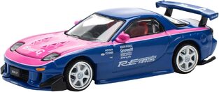 Poprace Mazda RX7 Re-Amemiya - PR640240