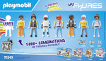 Playmobil My Life My Figures - Ώρα Για Ψώνια - 71541