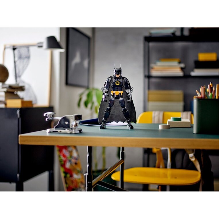 Batman Constuction Figure 