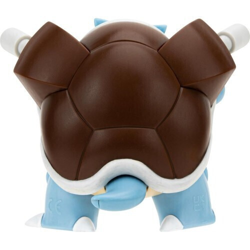 Pokemon Φιγούρα Μάχης 11εκ. Blastoise - PKW3035