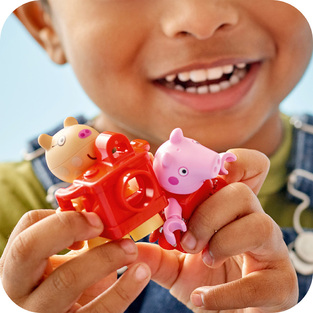 Peppa Pig Birthday House 