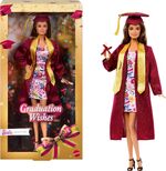 Barbie Signature: Seasonal Celebrations - Barbie Graduation Wishes - JJX81