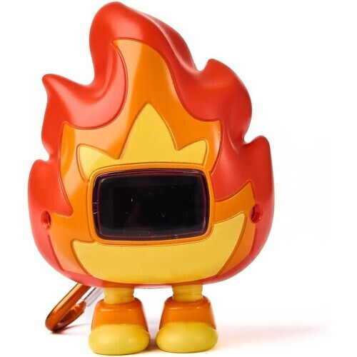 Beep Boop: Ηλεκτρονικό Διαδραστικό Κατοικίδιο - Tochi, The Fearless Explorer - BBOOP001-TO