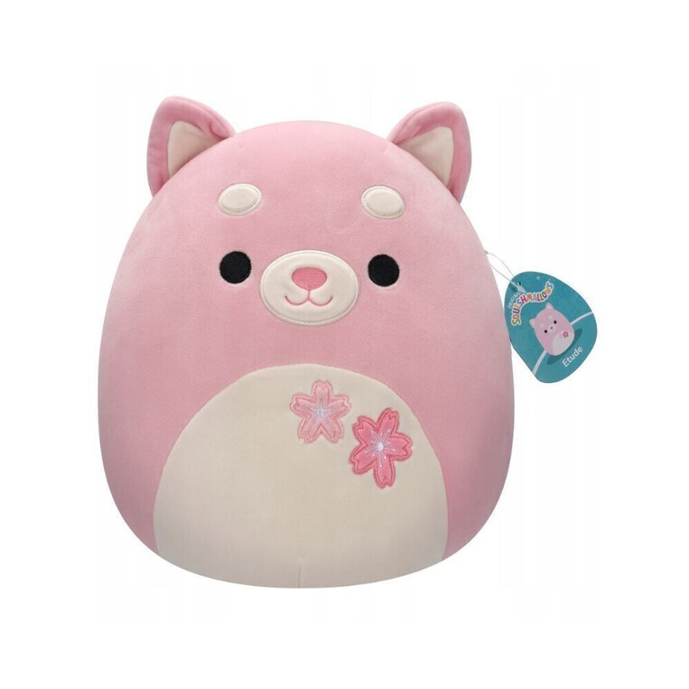 Squishmallows Λούτρινο 30.5Cm Etude Το Shiba Inu - SQCR05645
