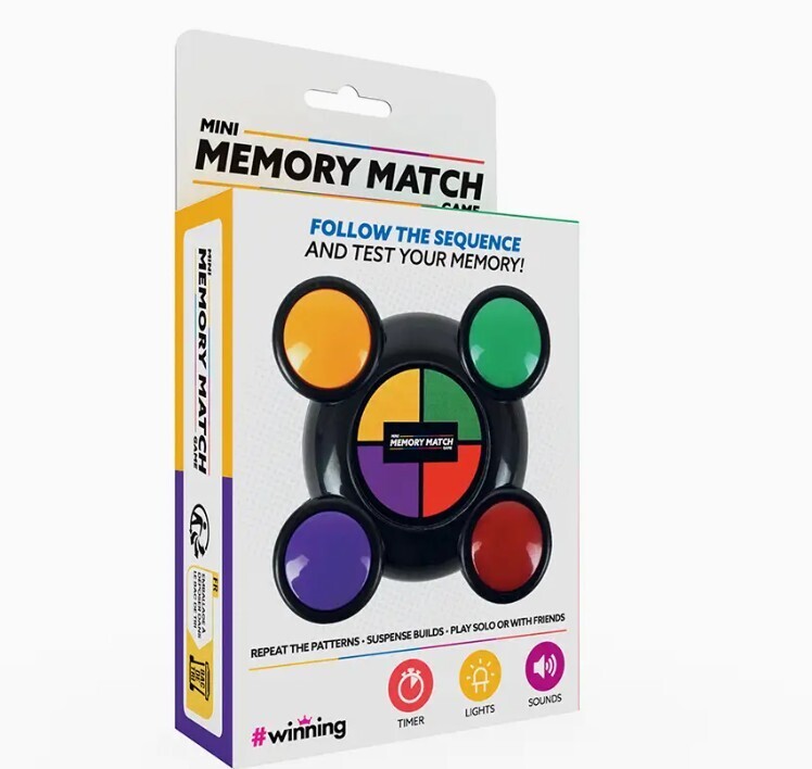 Winning Mini Memory Match Game – Παιχνίδι Μνήμης Για Παιδιά Και Μεγάλους - 122004