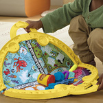 Play-Doh Fold N Go Playmat - F9143
