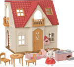 Sylvanian Families Red Roof Cosy Cottage - SF5567