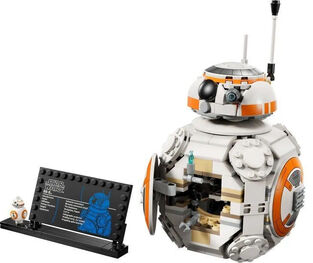 LEGO Star Wars Bb-8™ Astromech Droid - 75452