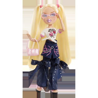 Bratz Stylin Cloe doll + T-Shirt - 544869