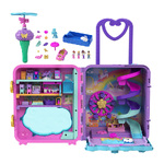 Polly Pocket Pollyville™ Resort Roll Away™ Βαλιτσάκι - HKV43