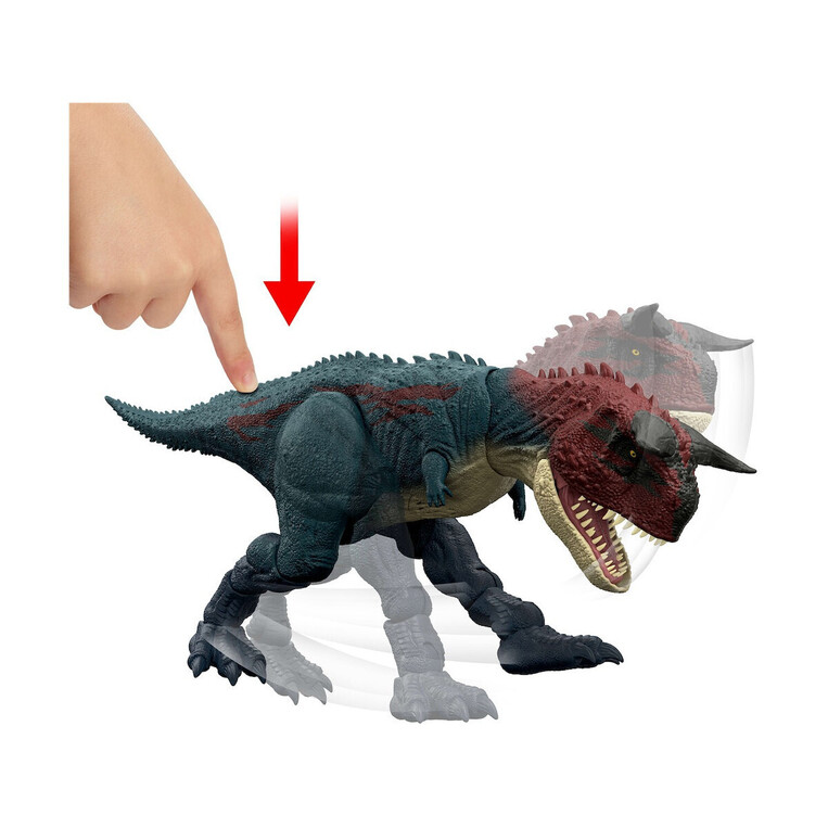 Jurassic World Survival: Carnotaurus - Charge 'N Chomp - JKG85