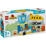 LEGO Dublo First Time At The Airport - 10443  